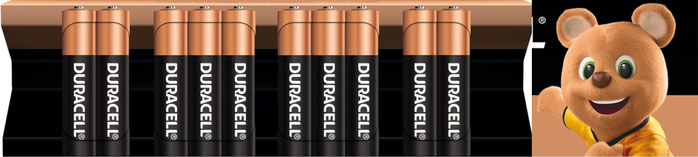 Duracell Piller