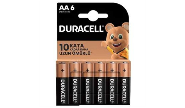 Duracell Pil