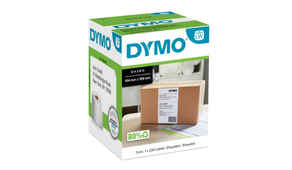 Dymo 550 Yazıcı Etiketleri