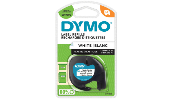 Dymo Letratag Etiketler